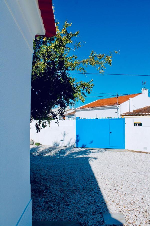 Mileu Slowhouse Veiros Exterior photo